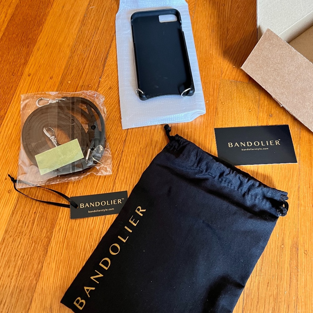 Bandolier iPhone 6s Case/Strap